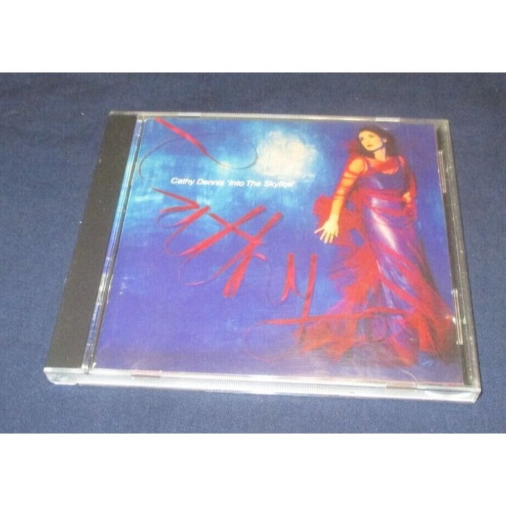 Into the Skyline by Cathy Dennis (Cd, 1992, Polygram)